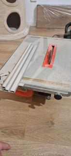 Tafelzaag 500W - Overbodig, Ophalen, Minder dan 30 mm, Cirkelzaag, Minder dan 600 watt