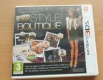 Nintendo 3 DS  New Style Boutique, 1 speler, Ophalen of Verzenden, Zo goed als nieuw, Vanaf 3 jaar