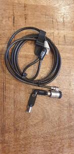 Nieuw kensington laptop slot met 2 sleutels lenovo, Ophalen of Verzenden, Nieuw