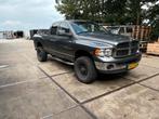 Dodge cummins 2500, Auto's, 309 pk, Zwart, 2915 kg, Leder