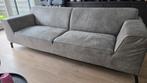 Bank grijs trendhopper 236 breed, Huis en Inrichting, Ophalen, Gebruikt, Driepersoons, 75 tot 100 cm