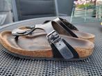 Birckenstock Teen slippers maat 37, kleur zwart, Kinderen en Baby's, Kinderkleding | Schoenen en Sokken, Gebruikt, Meisje, Overige typen