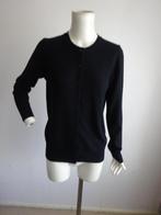Benetton vest mt L, Kleding | Dames, Truien en Vesten, Benetton, Zwart, Maat 42/44 (L), Ophalen of Verzenden