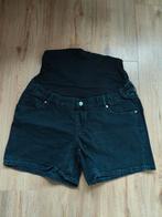 Zwangerschapsbroek kort, Kleding | Dames, Positiekleding, Ophalen of Verzenden, Nieuw, Zwart