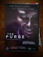 the purge dvd, Ophalen of Verzenden, Zo goed als nieuw