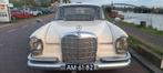 Mercedes-Benz S-Klasse 2.2 220 S 1965 Beige, 1305 kg, Beige, Bedrijf, Handgeschakeld