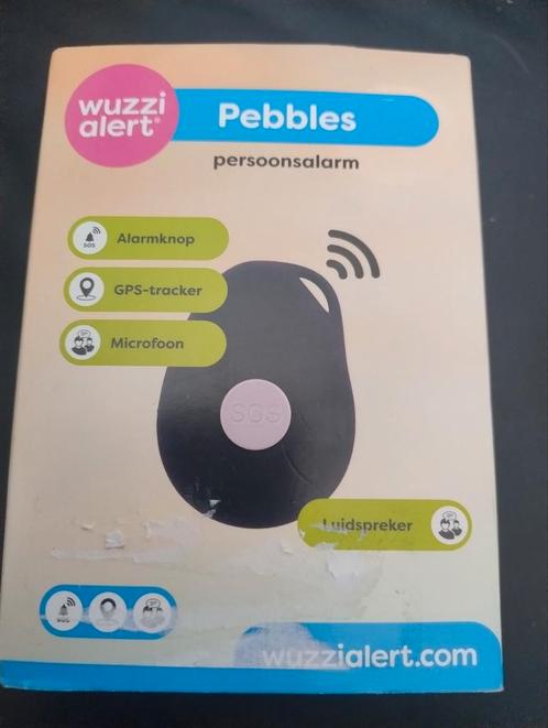 👉 Pebbles Wuzzi Alert, Doe-het-zelf en Verbouw, Alarmsystemen, Zo goed als nieuw, Detector, Sensor of Melder, Rook, Ophalen of Verzenden