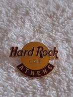 Hard Rock Cafe : ATHENE/ ATHENS , Emaille Pin, Verzenden, Zo goed als nieuw, Merk, Speldje of Pin