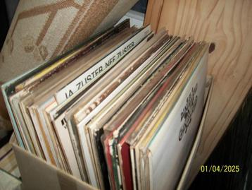 Te koop Lp's Ruim 100 stuks , beschikbaar voor biedingen