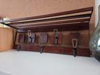 Kapstok vintage jaren 60, Verzamelen, Retro, Ophalen of Verzenden, Huis en Inrichting