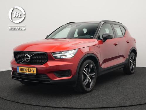 Volvo XC40 T4 Recharge R-Design Plug in Hybrid | PHEV | Came, Auto's, Volvo, Bedrijf, Te koop, XC40, ABS, Achteruitrijcamera, Airbags
