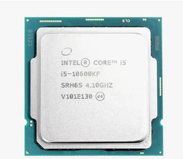 I5 10600kf 4.1ghz beschikbaar voor biedingen