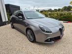 Alfa Romeo Giulietta 1.4 Turbo TCT 2017 Grijs, Auto's, Alfa Romeo, 65 €/maand, 1280 kg, Zwart, 4 cilinders