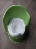 BabyBjörn - Plas potje groen, Ophalen of Verzenden, Gebruikt, Overige typen, Overige merken