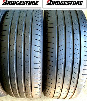 2x 245 45 R20 BRIDGESTONE*RFT* 6mm €100 P.S GEMONTEERD   beschikbaar voor biedingen