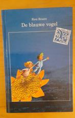 Rien Broere - De blauwe vogel, Ophalen of Verzenden, Gelezen, Broere, Fictie algemeen