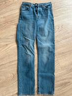 Levi’s 501 maat 26 - 32, Ophalen of Verzenden, Zo goed als nieuw, Blauw, W27 (confectie 34) of kleiner