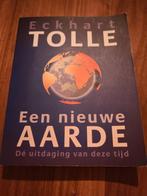 Eckhart Tolle - Een nieuwe aarde, Gelezen, Achtergrond en Informatie, Spiritualiteit algemeen, Ophalen of Verzenden