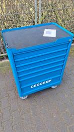 Gedore SL-L Gereedschapswagen gereedschapskar GEVULD!!!, Auto diversen, Autogereedschap, Ophalen, ., Nieuw, .
