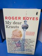 My Dear Krauts - Roger Boyes (Ongelezen), Ophalen of Verzenden, Nieuw, Roger Boyes, Europa overig