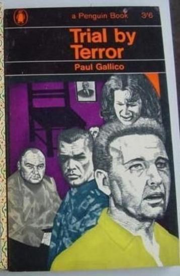 Paul Gallico: Trial by Terror beschikbaar voor biedingen