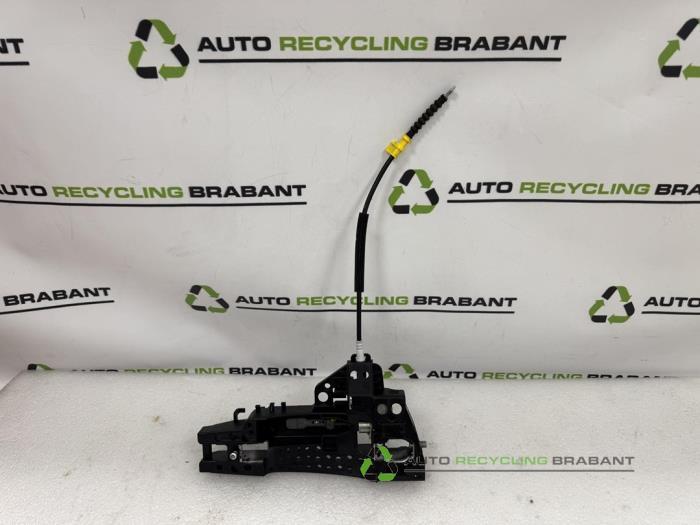 Portiergreep 4Deurs rechts-voor van een Audi A7, Gebruikt, -, -, Ophalen of Verzenden