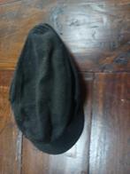 WW2  Duitse Panzer pet M43, Ophalen of Verzenden, Landmacht, Duitsland, Helm of Baret