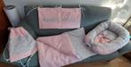 Babynestje met boxzak en boxkleed, Ophalen of Verzenden, Nieuw, Overige typen
