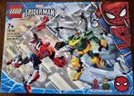 Lego Marvel 76198 Spider-Man & Dr.Octopus Mech Battle, Ophalen of Verzenden, Nieuw, Complete set, Lego