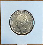 Zilveren Gulden 1944 - p.e Koningin Wilhelmina, Postzegels en Munten, Munten | Nederland, 1 gulden, Zilver, Ophalen of Verzenden