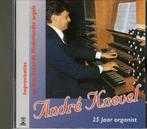 Andre Knevel 25 jaar organist, Ophalen of Verzenden, Zo goed als nieuw, Koren of Klassiek