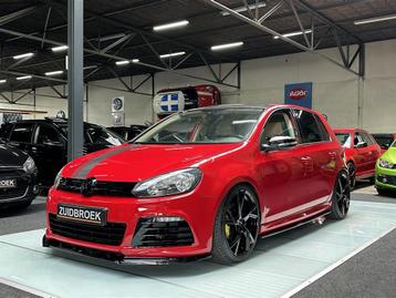 Volkswagen Golf 1.4 TSI 122PK R20 MAXTON Clima Cruise LEER beschikbaar voor biedingen