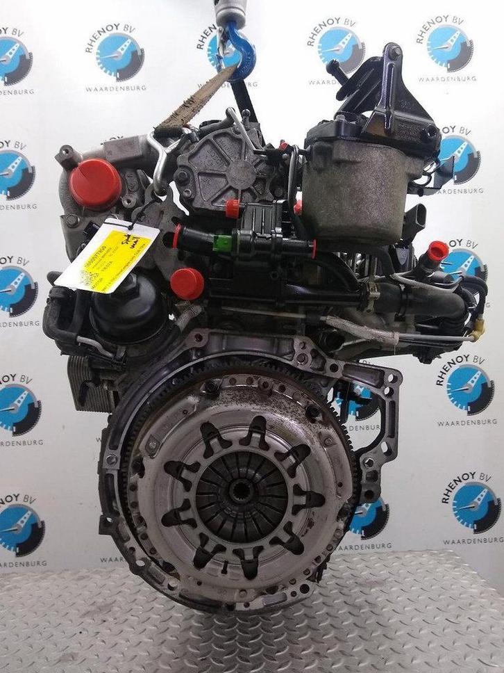 FORD FIESTA [ENGINE] 2012, Auto-onderdelen, Motor en Toebehoren, Gebruikt, ARN erkend, Stiba lid, Erkend duurzaam, Ophalen of Verzenden