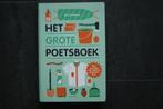 Het GROTE POETSBOEK.. Snel en simpel een schoon & opgeruimd, Ophalen of Verzenden, Zo goed als nieuw, Overige onderwerpen