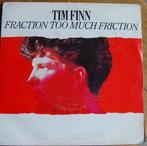 45T 7INCH VINYL SINGLE TIM FIN, Ophalen of Verzenden, Zo goed als nieuw, Pop