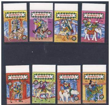 DISNEY = ANIMAL RIDERS = sv8st DOMINICA-Y1689-CW13,97 beschikbaar voor biedingen