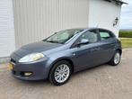 Fiat Bravo 1.4 16V Vol.Historie 2e Eigenaar! Trekhaak 2007, Voorwielaandrijving, 4 cilinders, USB, Blauw