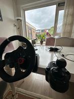 Logitech G29 Racestuur + Schakelpook, Ophalen of Verzenden, Gebruikt, Overige modellen, Overige typen