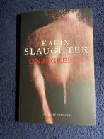 Boek: Onbegrepen – Karin Slaughter., Ophalen of Verzenden, Zo goed als nieuw, Karin Slaughter., Amerika