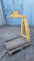 BSV 2000 kg, Ophalen, Gebruikt