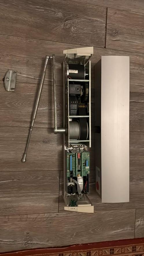 Automatische deurdranger van Kone, Doe-het-zelf en Verbouw, Deuren en Horren, Gebruikt, Minder dan 200 cm, Minder dan 80 cm, Ophalen