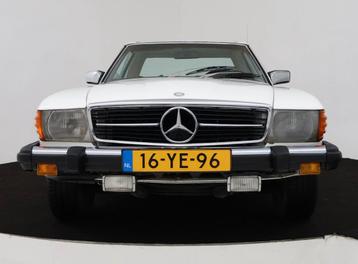 Mercedes-Benz SL 450 bj 1975 mooie nette SL beschikbaar voor biedingen