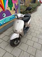 BTC Riva S 2017 - Gele Kenteken, Fietsen en Brommers, Snorfietsen en Snorscooters, Gebruikt, Benzine, Ophalen, Overige merken