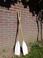 Peddels voor opblaasboot, Ophalen, Gebruikt