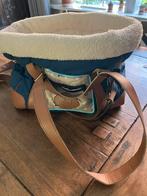 Honden draagtas Lief, Dieren en Toebehoren, Honden-accessoires, Ophalen of Verzenden, Zo goed als nieuw