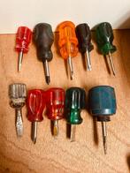 stomp schroevendraaiers, Ophalen of Verzenden, Nieuw, Gereedschap of Toebehoren