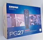 Shure PG27 studio microfoon, Nieuw, Studiomicrofoon, Ophalen of Verzenden