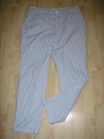 Zomer broek van H&M maat 44, Kleding | Dames, H&M, Blauw, Maat 42/44 (L), Nieuw