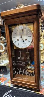 Kieninger wandklok, Antiek en Kunst, Antiek | Klokken, Ophalen