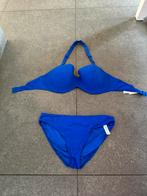 Prima donna bikini blauw cup 80 f broekje maat 40, Verzenden